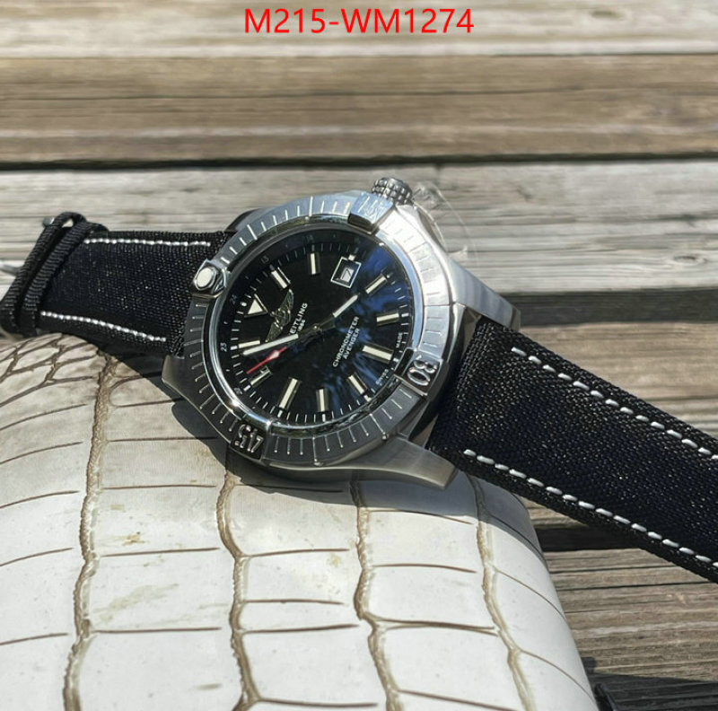 Watch(TOP)-Breitling outlet 1:1 replica ID: WM1274 $: 215USD