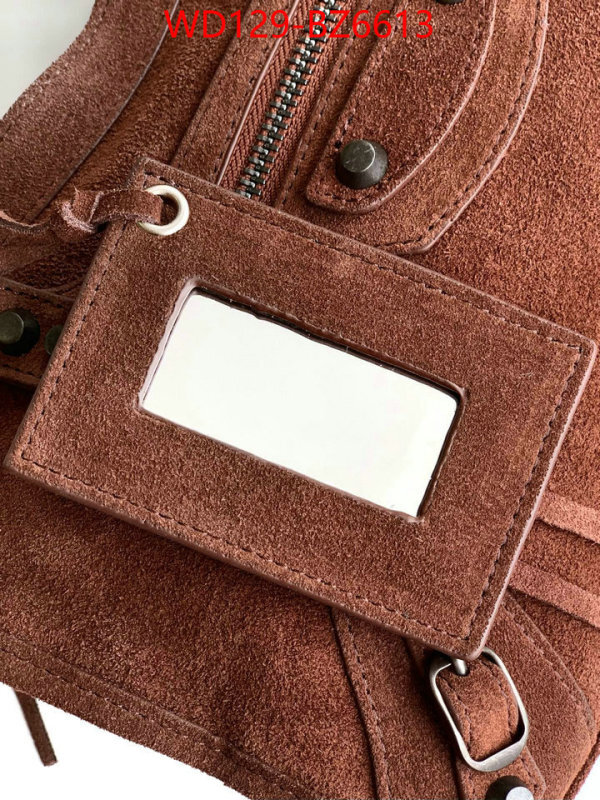 Balenciaga Bags(4A)-Neo Classic- highest product quality ID: BZ6613