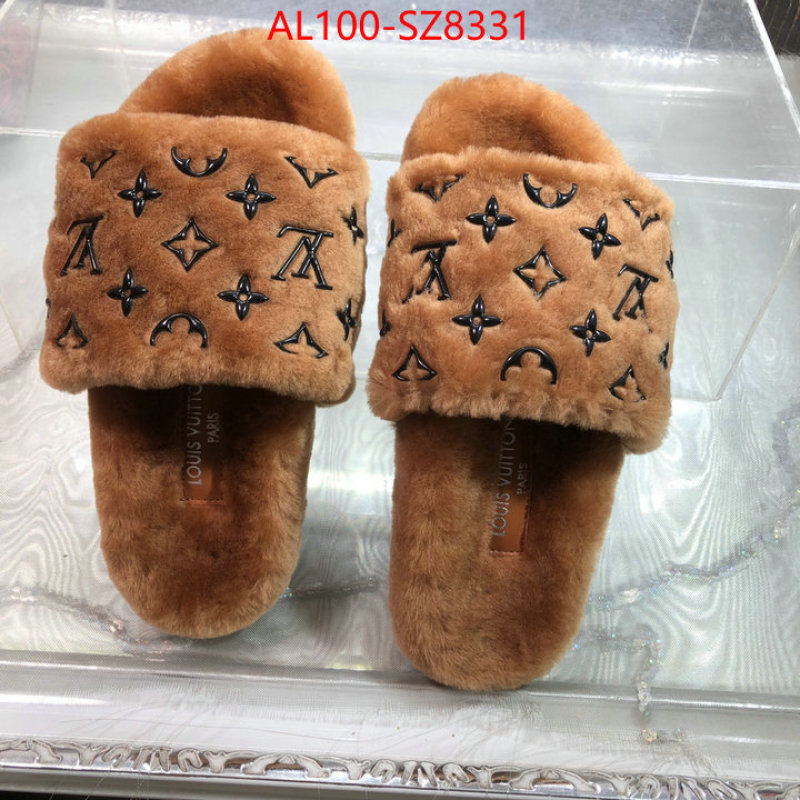 Women Shoes-LV ID: SZ8331 $: 100USD