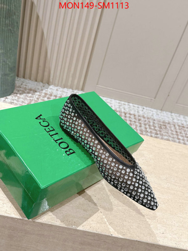 Women Shoes-BV 1:1 replica wholesale ID: SM1113 $: 149USD