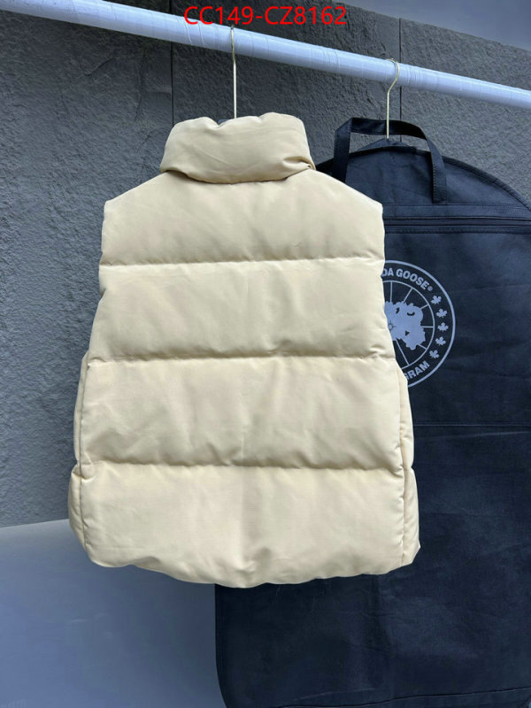 Down jacket Women-Canada Goose best designer replica ID: CZ8162 $: 149USD