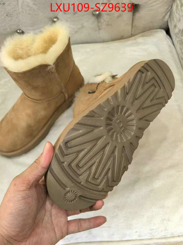 Women Shoes-UGG cheap replica ID: SZ9639 $: 109USD