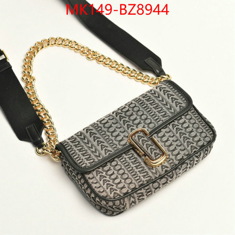 Marc Jacobs Bags(TOP)-Crossbody- where to buy high quality ID: BZ8944 $: 149USD,