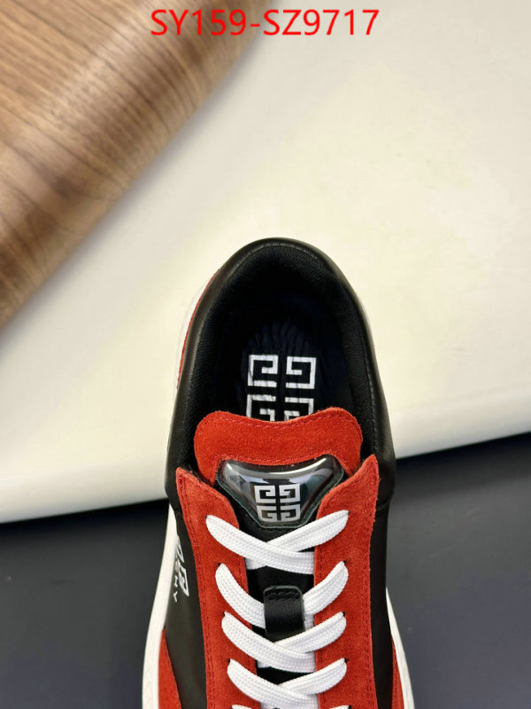 Men shoes-Givenchy replica ID: SZ9717 $: 159USD