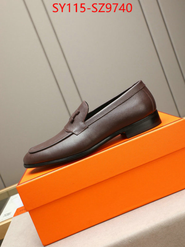 Men Shoes-Hermes counter quality ID: SZ9740 $: 115USD