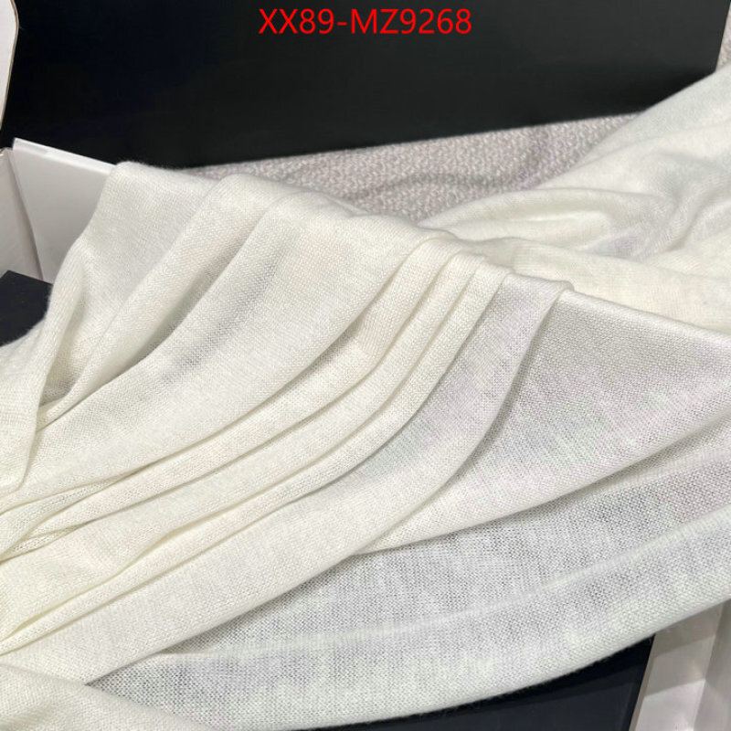 Scarf-Chanel at cheap price ID: MZ9268 $: 89USD