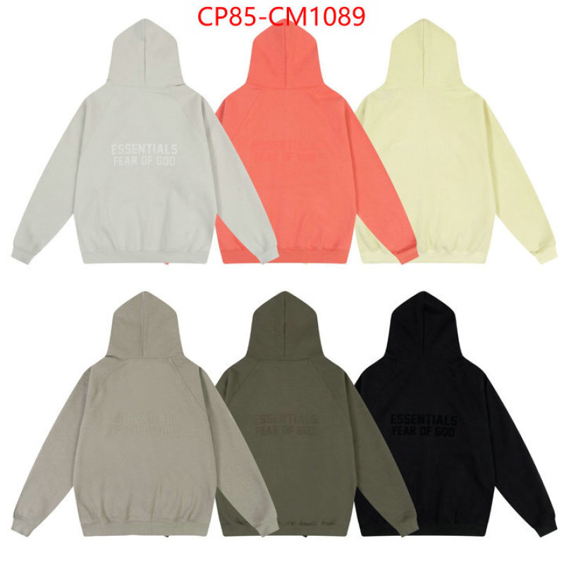 Clothing-Essentials 1:1 replica wholesale ID: CM1089