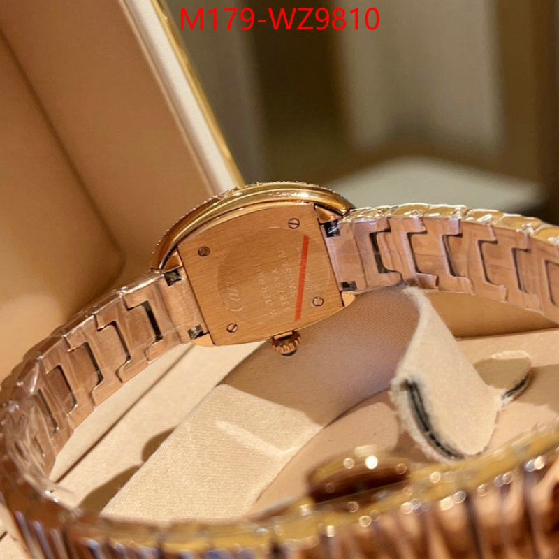 Watch(4A)-Cartier quality aaaaa replica ID: WZ9810