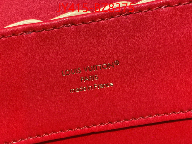 LV Bags(TOP)-Handbag Collection- where can you buy replica ID: BZ8375 $: 415USD,