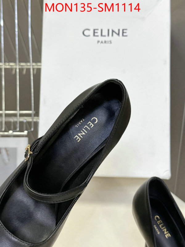 Women Shoes-CELINE sale ID: SM1114 $: 135USD