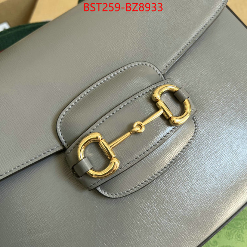 Gucci Bags(TOP)-Horsebit- designer 1:1 replica ID: BZ8933 $: 259USD,