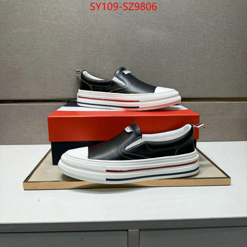 Men Shoes-Thom Browne replica ID: SZ9806 $: 109USD