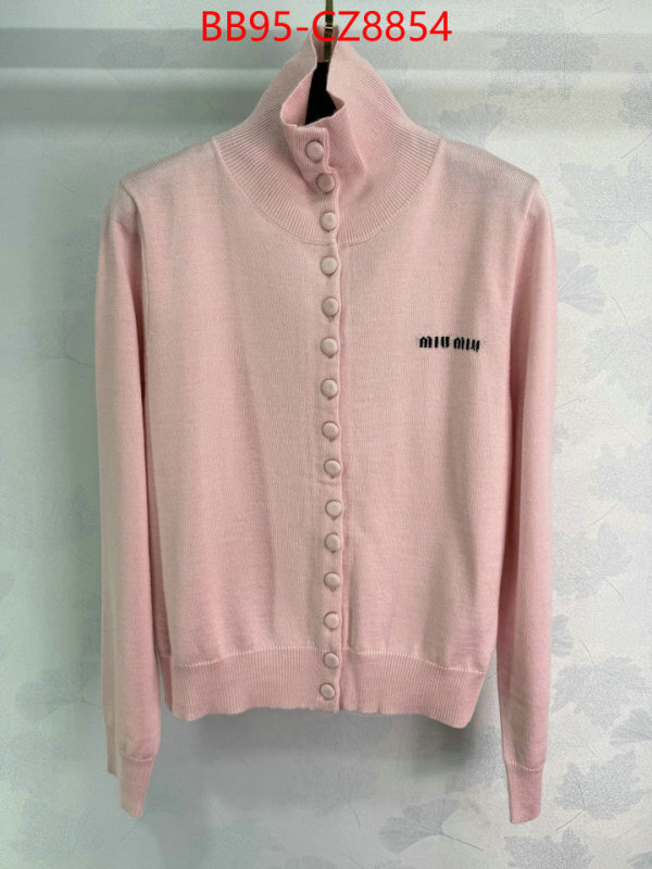 Clothing-MIU MIU sell online luxury designer ID: CZ8354 $: 95USD