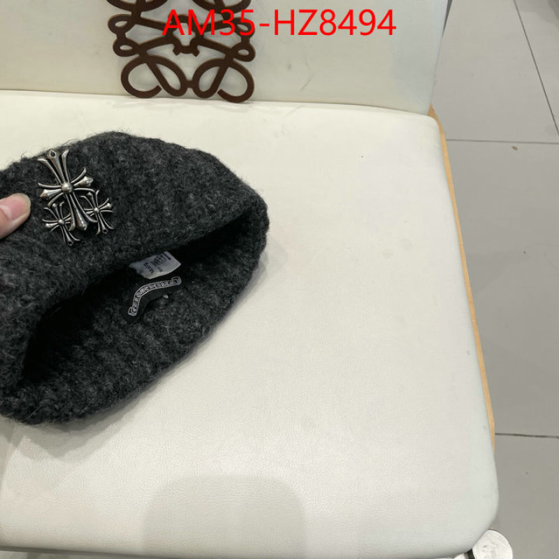 Cap(Hat)-Chrome Hearts ID: HZ8494 $: 35USD