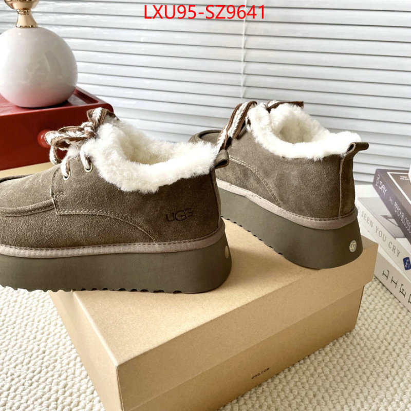 Women Shoes-UGG fake ID: SZ9641 $: 95USD