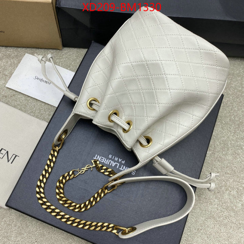 YSL Bags(TOP)-Bucket Bag fashion ID: BM1330 $: 209USD,