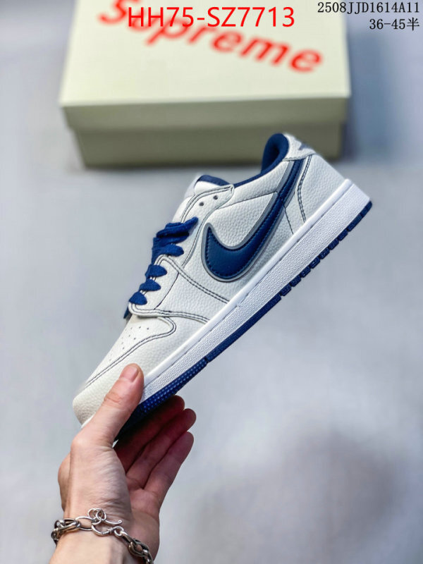 Men Shoes-Nike ID: SZ7713 $: 75USD
