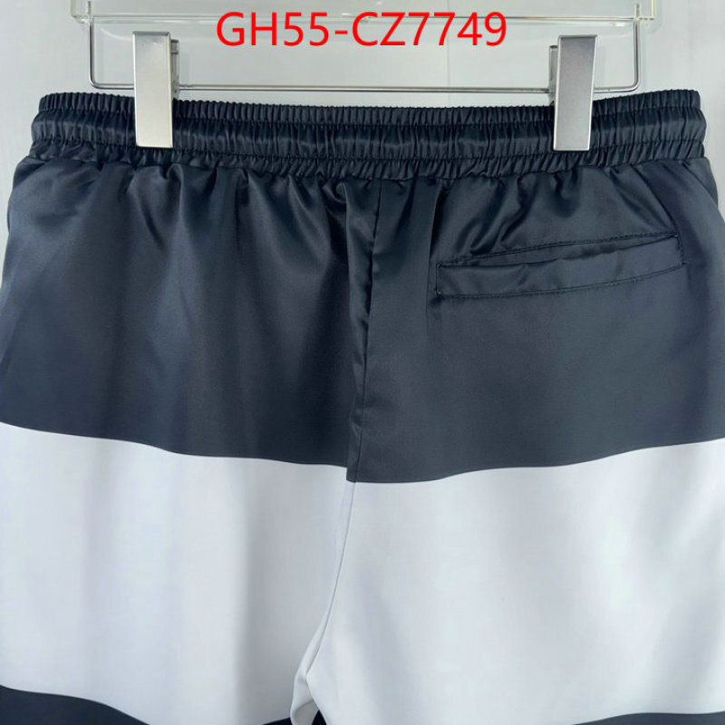 Clothing-Balenciaga sell online luxury designer ID: CZ7749 $: 55USD
