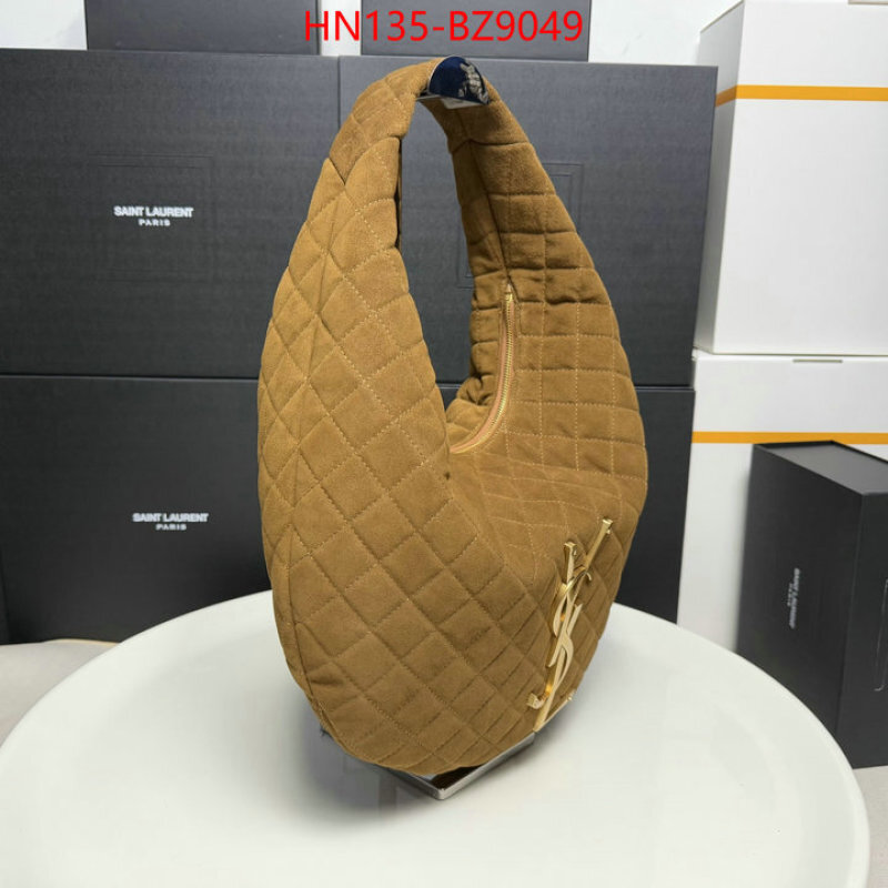 YSL Bags(4A)-Handbag- good quality replica ID: BZ9049 $: 135USD,