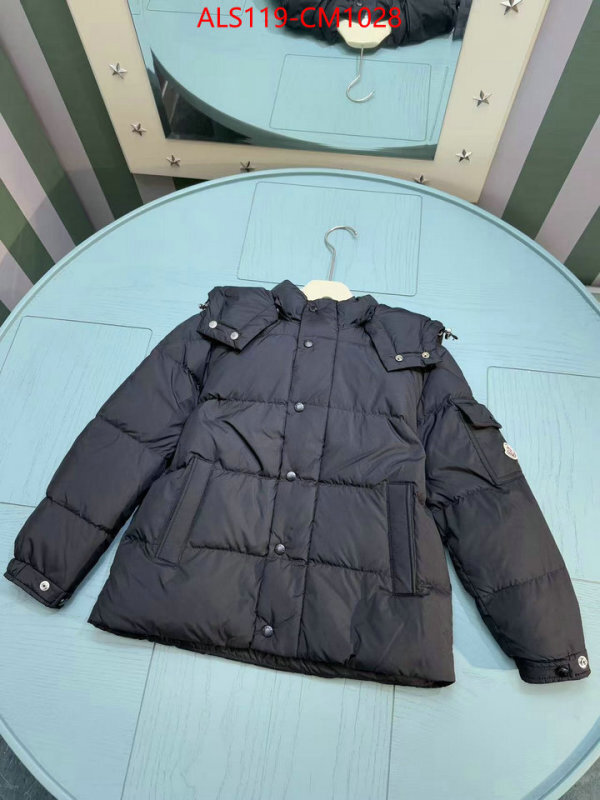 Kids clothing-Down jacket the best designer ID: CM1028 $: 119USD