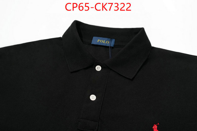 Clothing-Ralph Lauren replica aaaaa designer ID: CK7322 $: 65USD