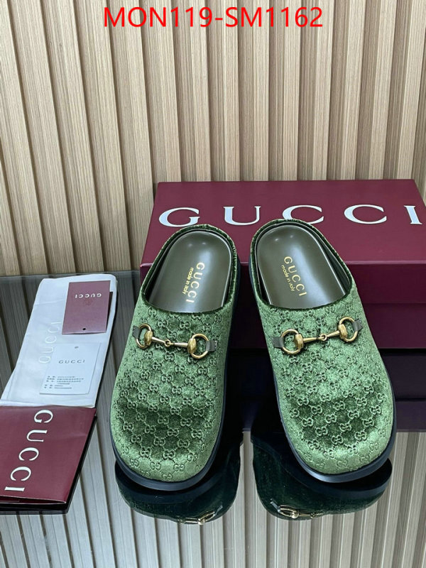 Women Shoes-Gucci we curate the best ID: SM1162 $: 119USD