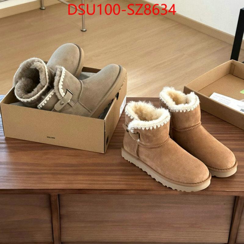 Women Shoes-UGG ID: SZ8634 $: 100USD