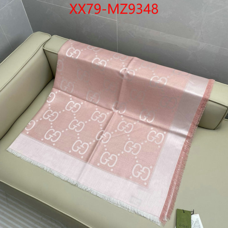 Scarf-Gucci online ID: MZ9348 $: 79USD