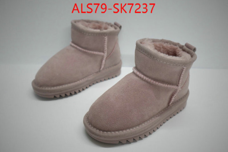 Kids shoes-UGG aaaaa quality replica ID: SK7237 $: 79USD