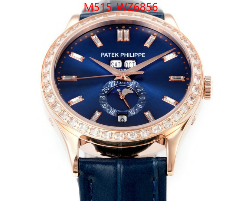 Watch(TOP)-Patek Philippe high quality 1:1 replica ID: WZ6856 $: 515USD-shoes yupoo Watch(TOP)-Patek Philippe high quality 1:1 replica ID: WZ6856 $: 515USD
