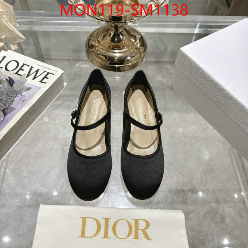 Women Shoes-Dior new ID: SM1138 $: 119USD