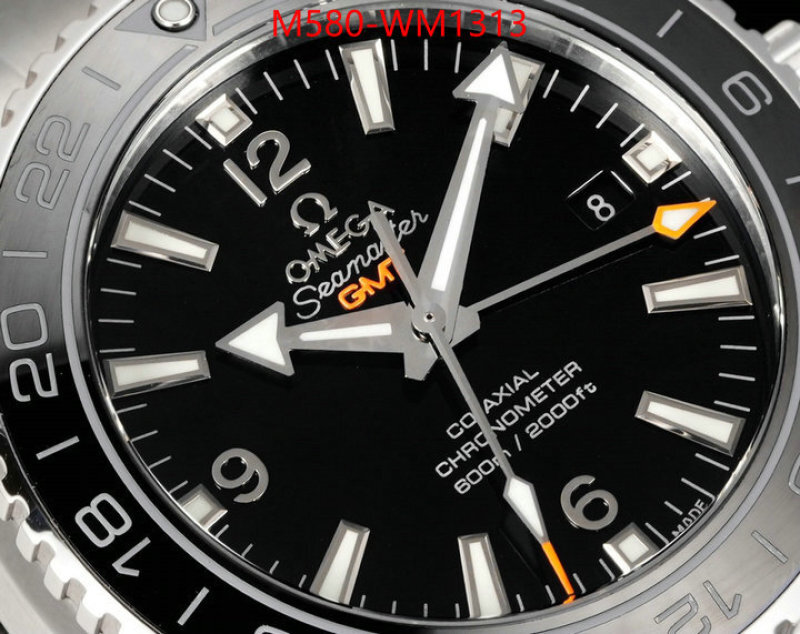 Watch(TOP)-Omega best wholesale replica ID: WM1313 $: 580USD