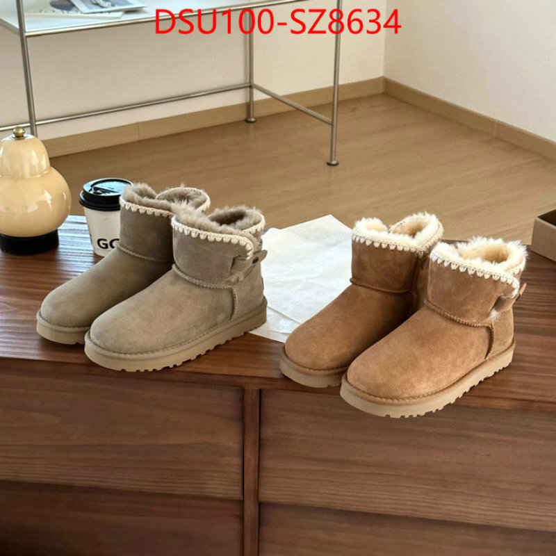 Women Shoes-UGG ID: SZ8634 $: 100USD