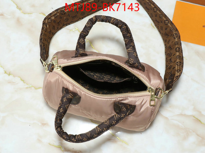 LV Bags(4A)-Speedy- perfect ID: BK7143 $: 89USD,