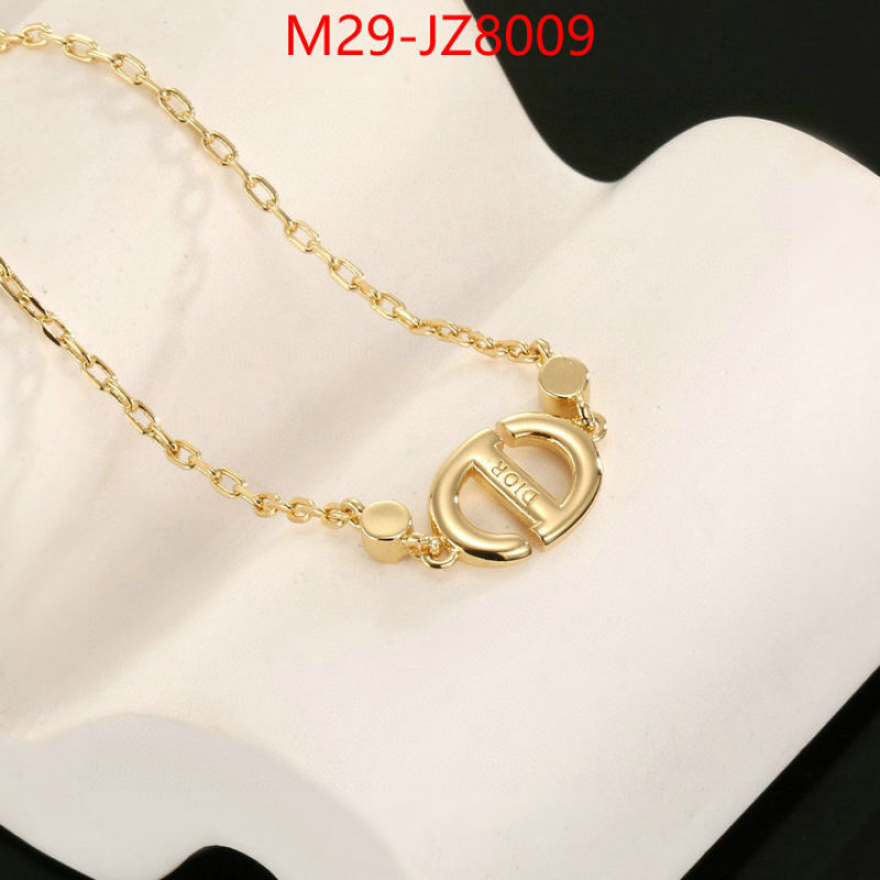 Jewelry-Dior shop designer replica ID: JZ8009