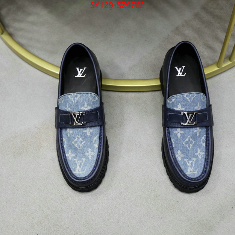 Men Shoes-LV what best designer replicas ID: SZ9762 $: 129USD