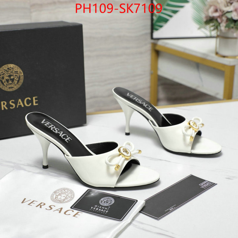 Women Shoes-Versace replica ID: SK7109 $: 109USD