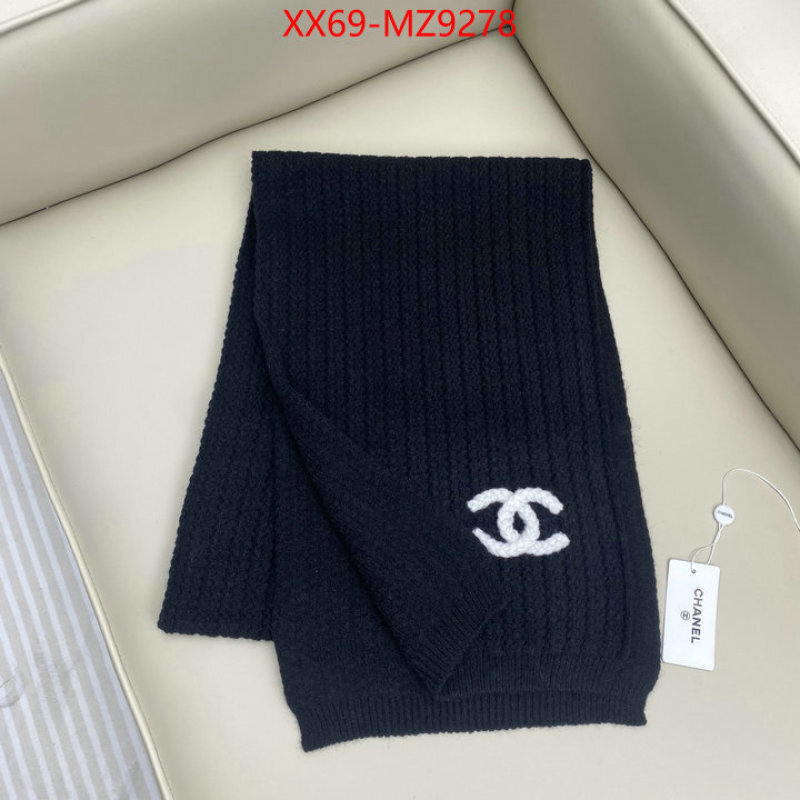 Scarf-Chanel online ID: MZ9278 $: 69USD