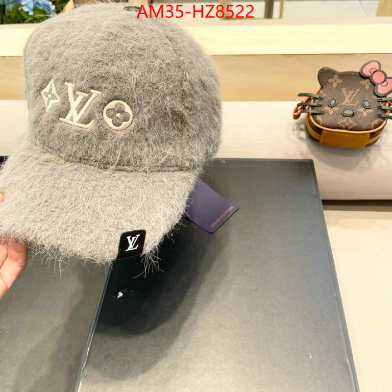 Cap(Hat)-LV ID: HZ8522 $: 35USD