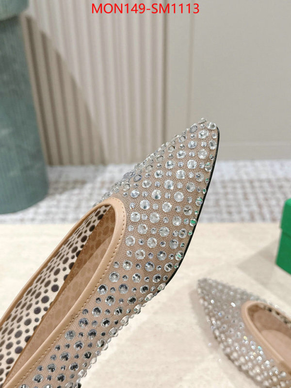 Women Shoes-BV 1:1 replica wholesale ID: SM1113 $: 149USD