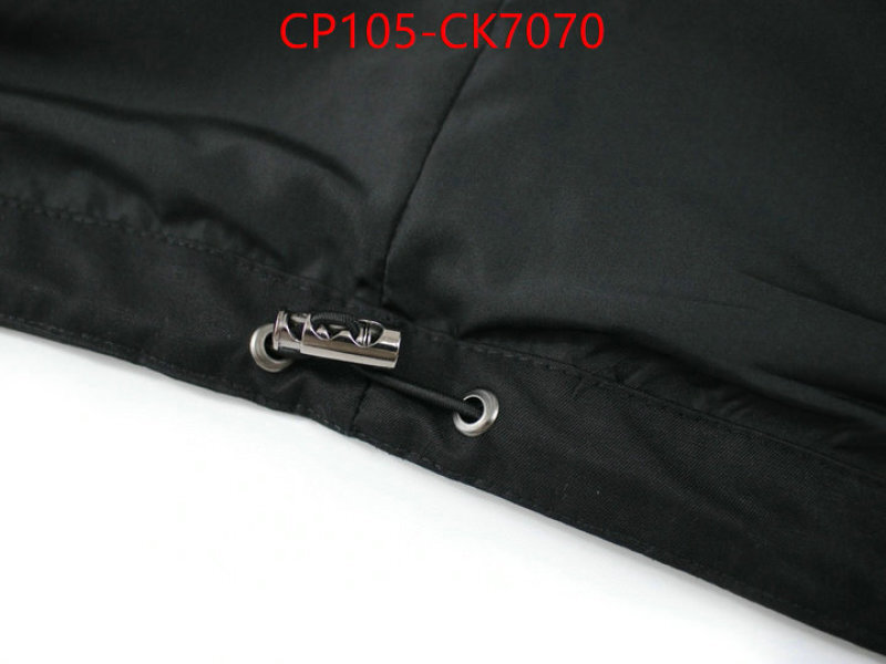 Clothing-Ralph Lauren high quality replica ID: CK7070 $: 105USD