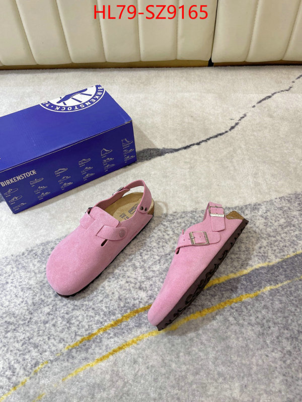 Men Shoes-Birkenstock 2024 aaaaa replica 1st copy ID: SZ9165 $: 109USD