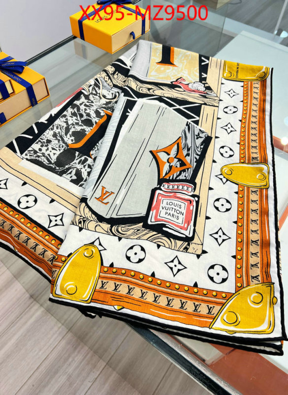 Scarf-LV we offer ID: MZ9500 $: 95USD