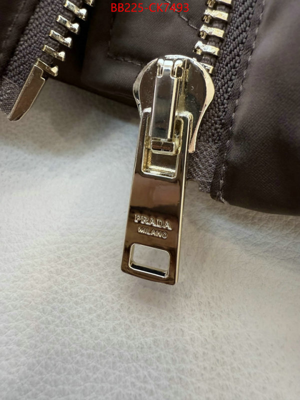 Down jacket Women-Prada find replica ID: CK7493 $: 225USD