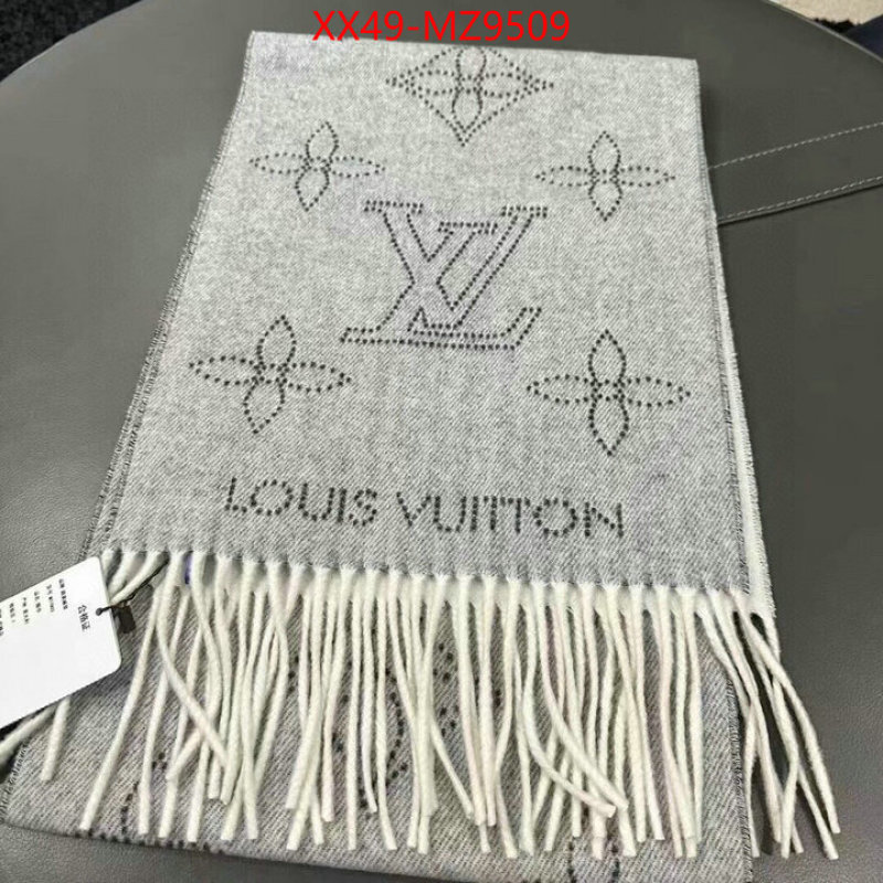 Scarf-LV high-end designer ID: MZ9509 $: 49USD