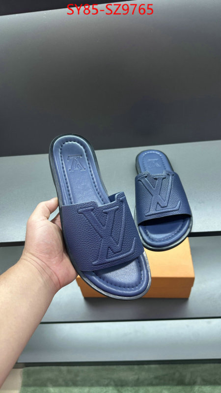 Men Shoes-LV best ID: SZ9765 $: 85USD