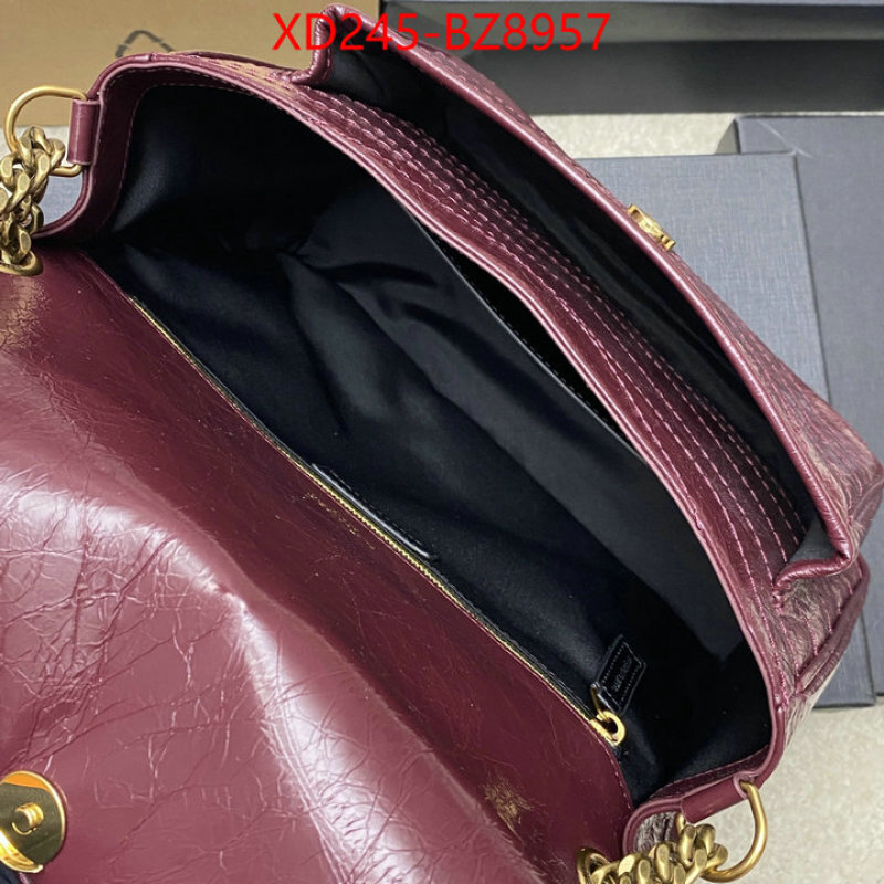 YSL Bags(TOP)-Niki Series how to buy replica shop ID: BZ8957 $: 245USD,