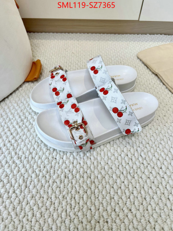 Women Shoes-LV copy aaaaa ID: SZ7365 $: 119USD