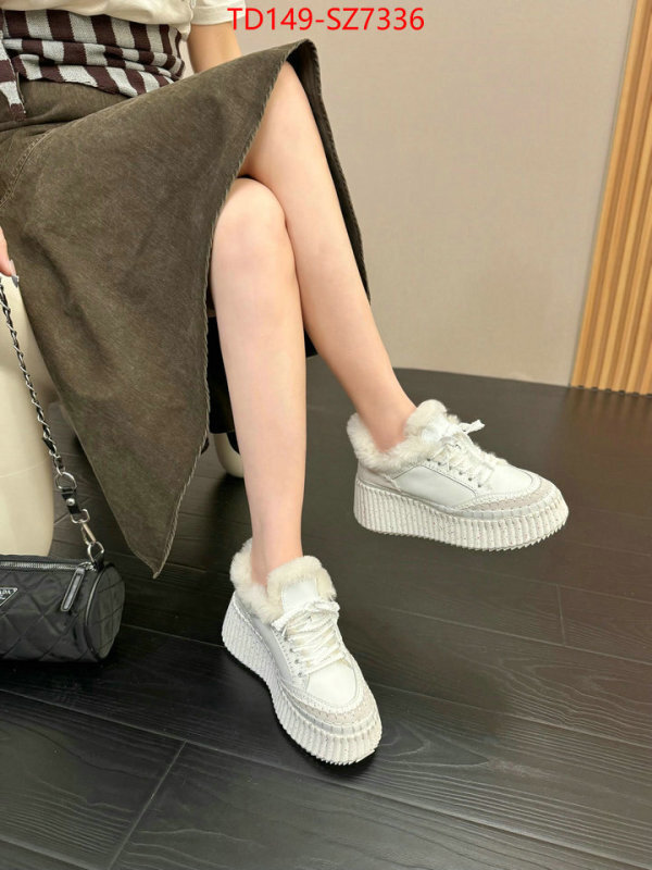 Women Shoes-Chloe best luxury replica ID: SZ7336 $: 149USD