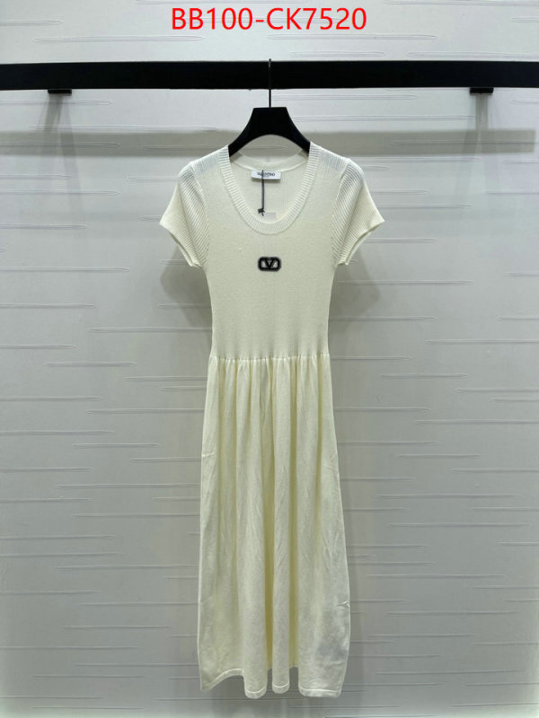 Clothing-Valentino top grade ID: CK7520 $: 100USD